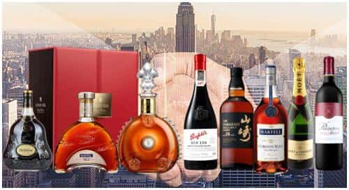 济南市莱芜回收洋酒